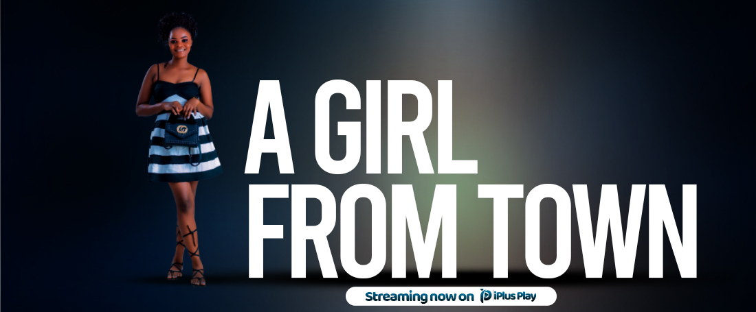 A girl from Town